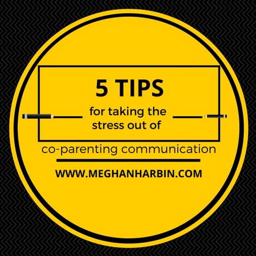 5 tips for coparenting