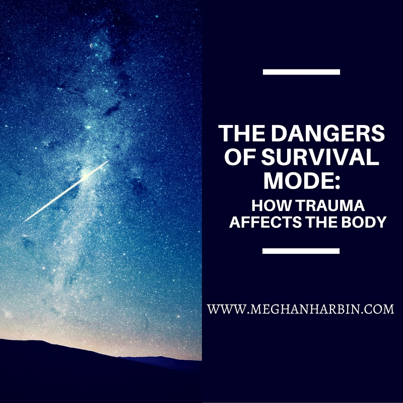 The Dangers of Survival Mode