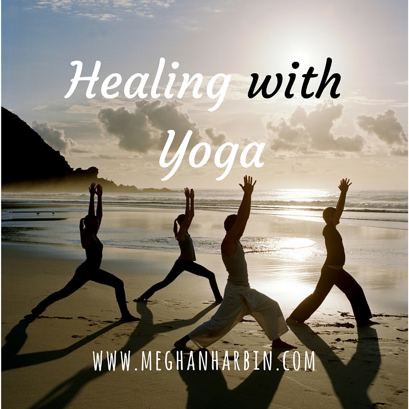 Healing through Yoga